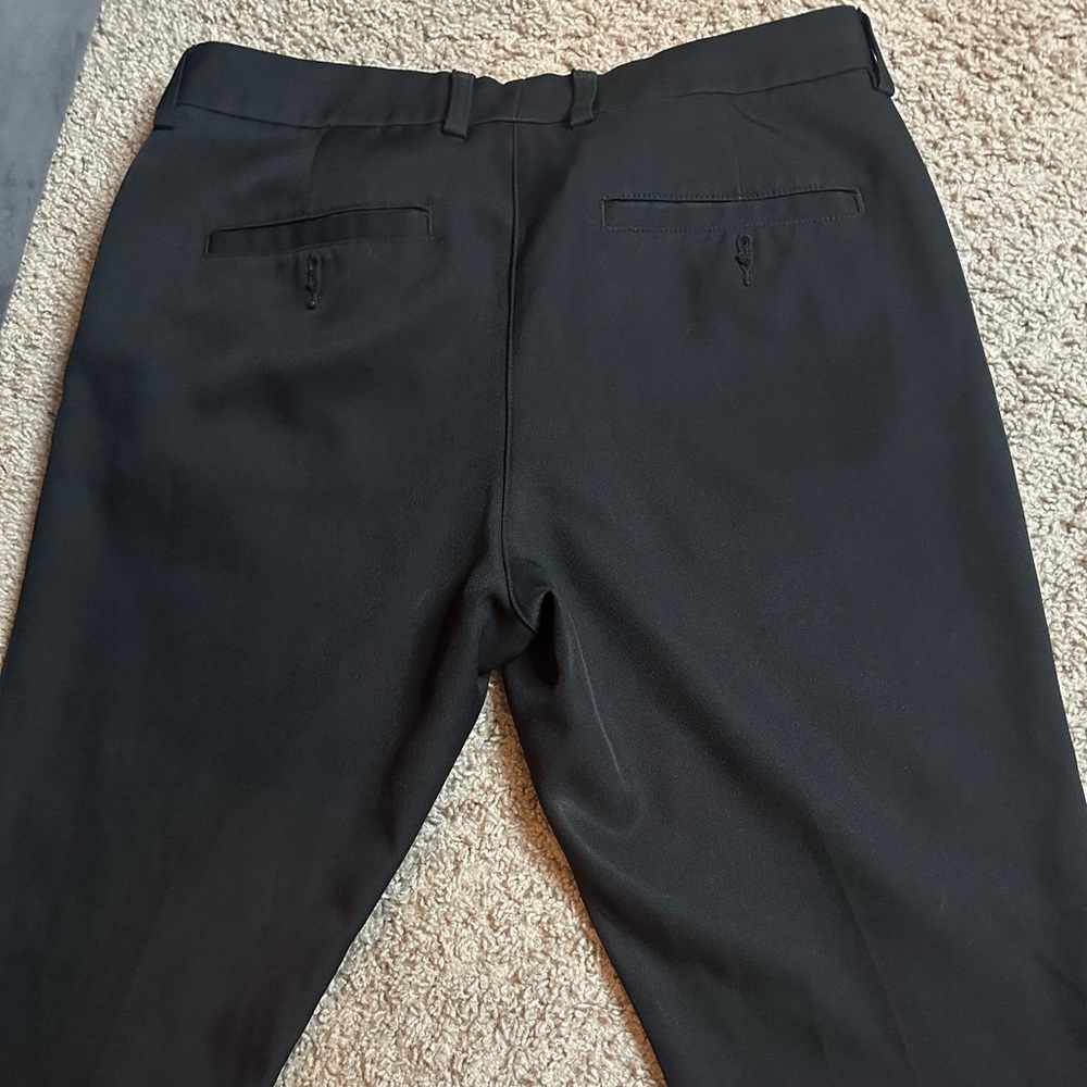 Oobe Black Dress Pants - Picture 4 of 6